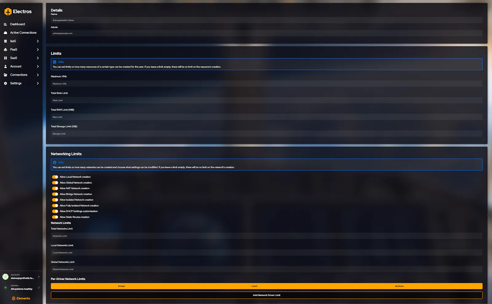 Electros screenshot 11