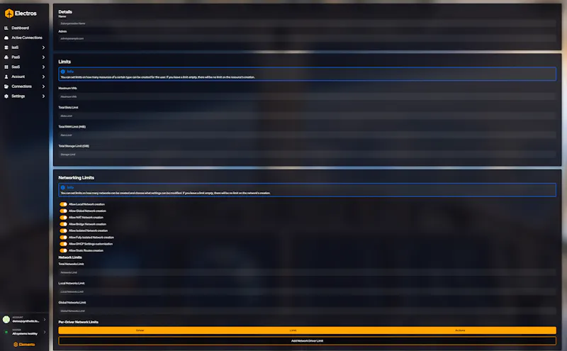 Electros screenshot 11