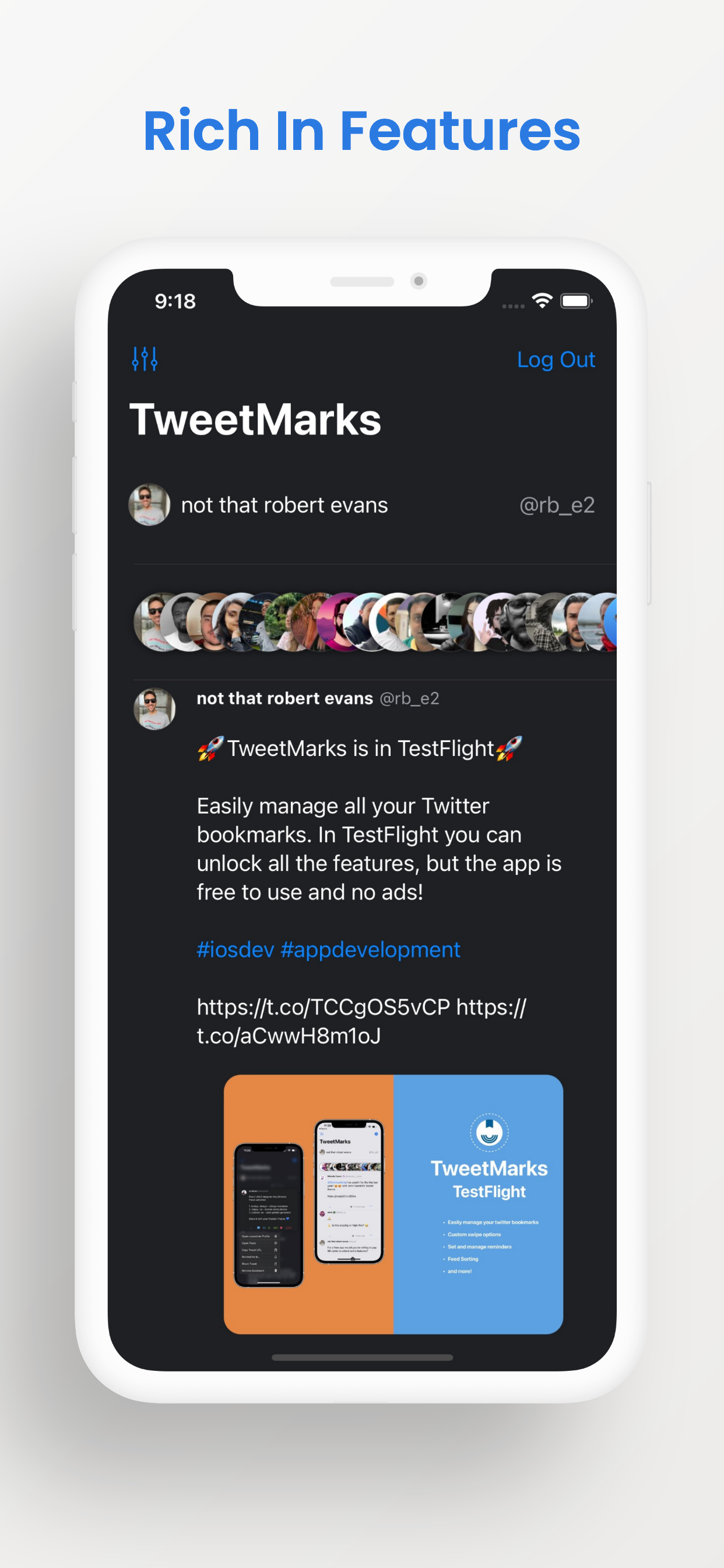 Tweetmark media 1