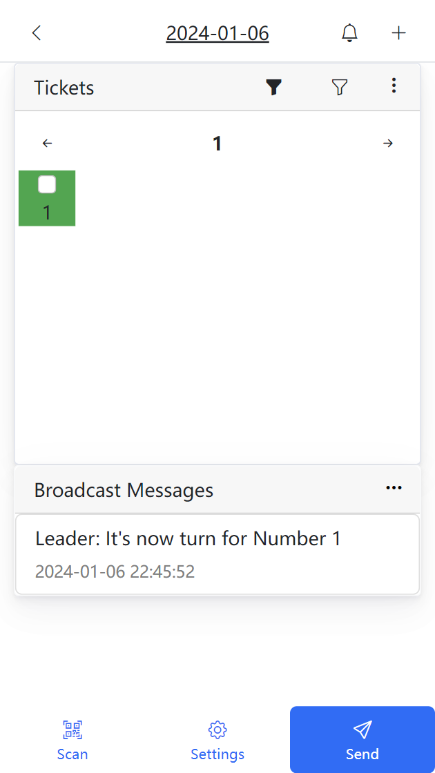 line2go - Queue Management System gallery image