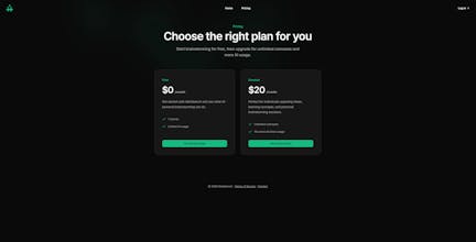 Workbench AI gallery image