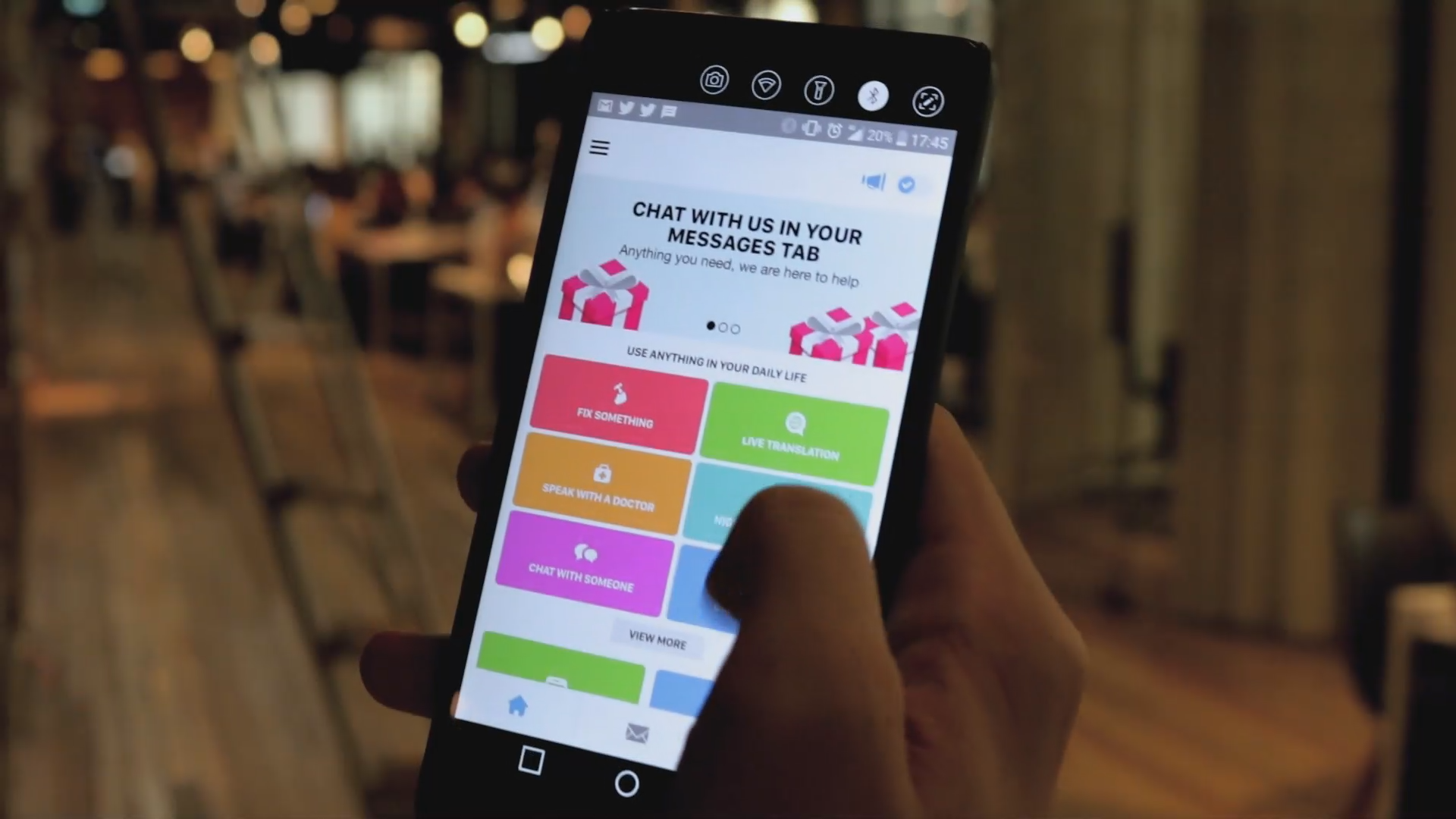 Anything App gallery image