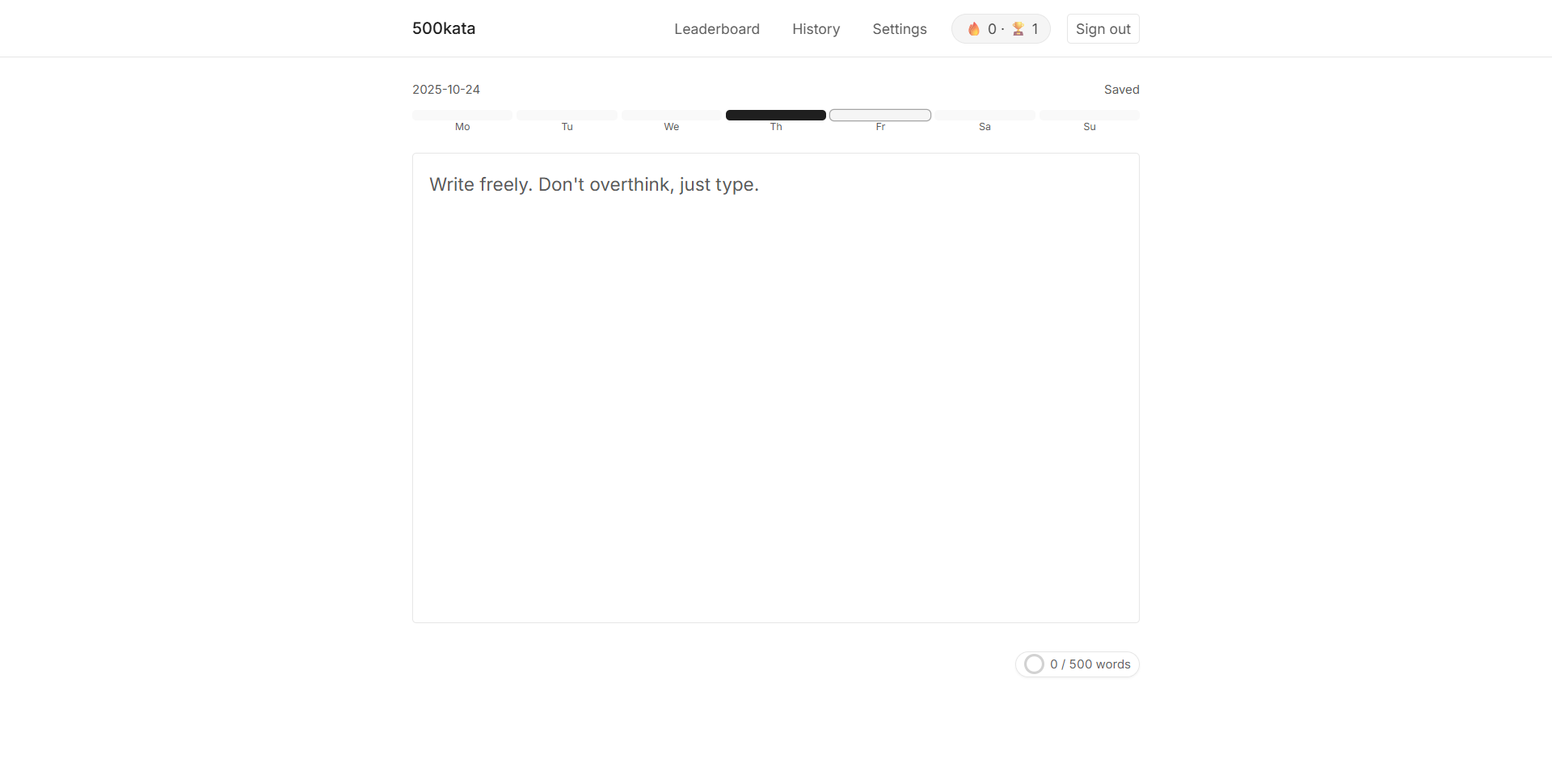 500kata gallery image