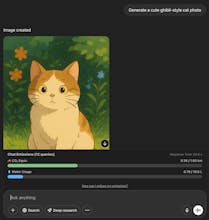 ChatGPT CO2 Tracker gallery image
