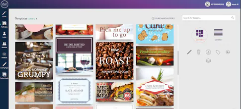 Design Wizard gallery image