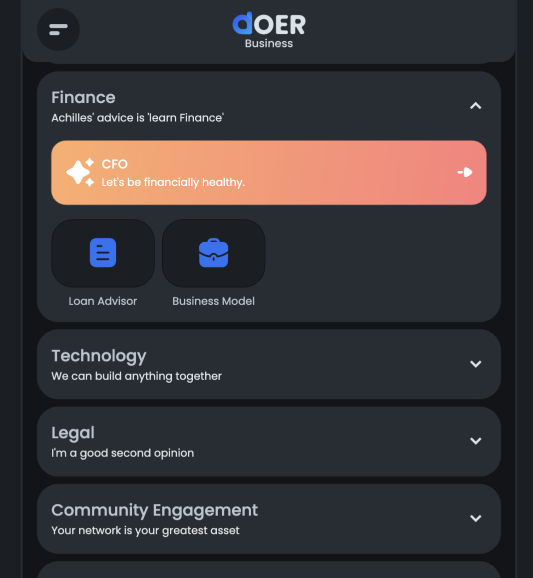 DOER Business gallery image