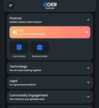 DOER Business gallery image