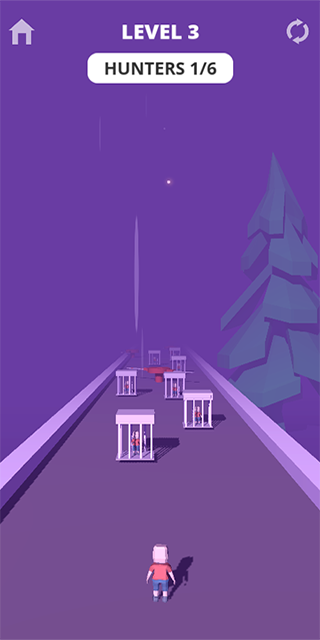 Crowd Rush - The New Hypercasual Game gallery image