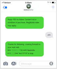 Colligso TextIn gallery image