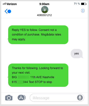 Colligso TextIn media 2