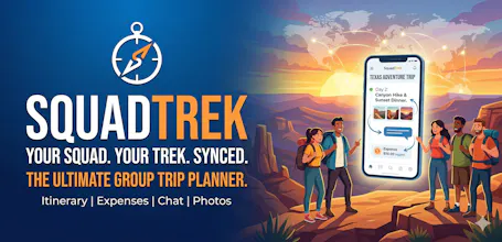 SquadTrek gallery image