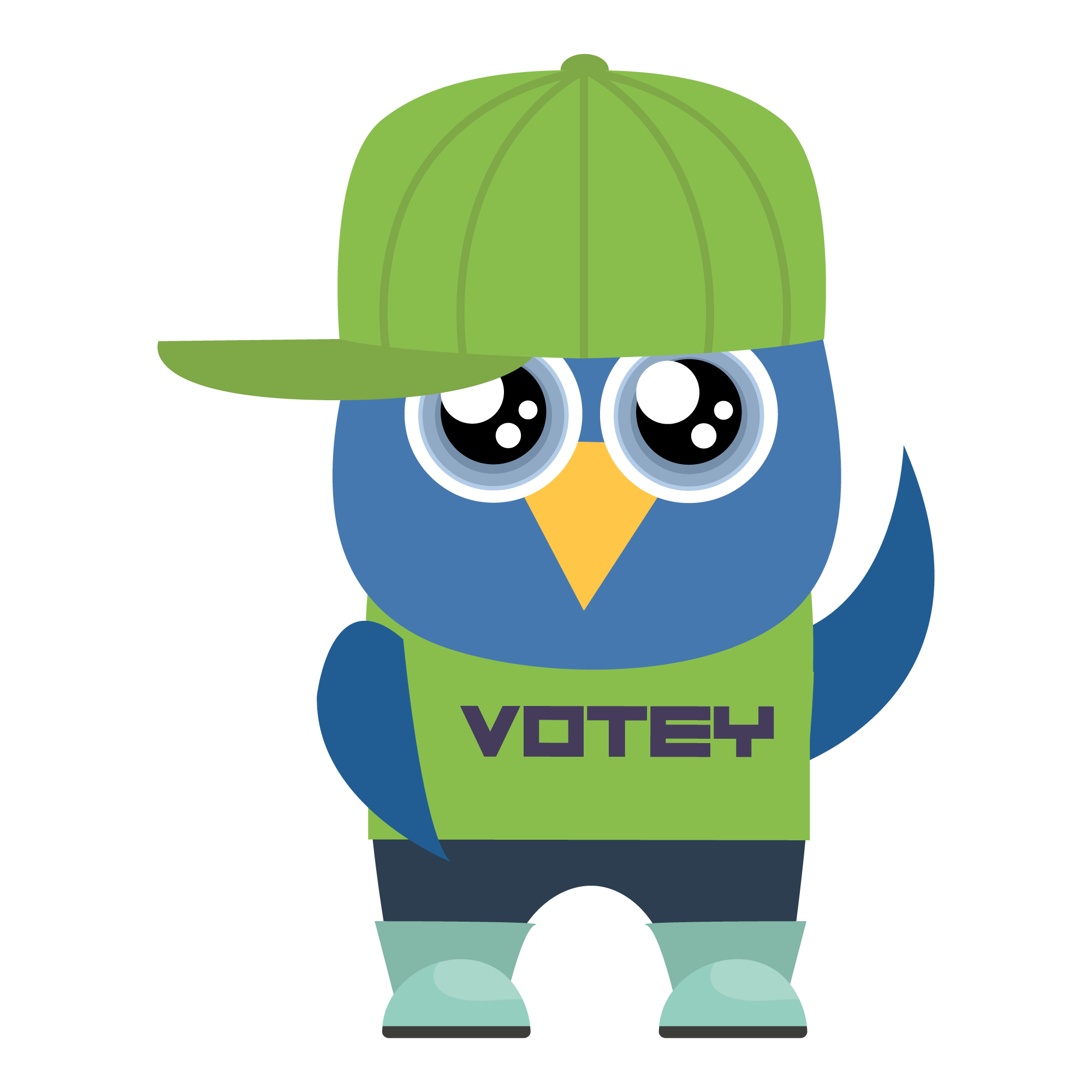 Votey.io - Bot for making decisions with friends :)