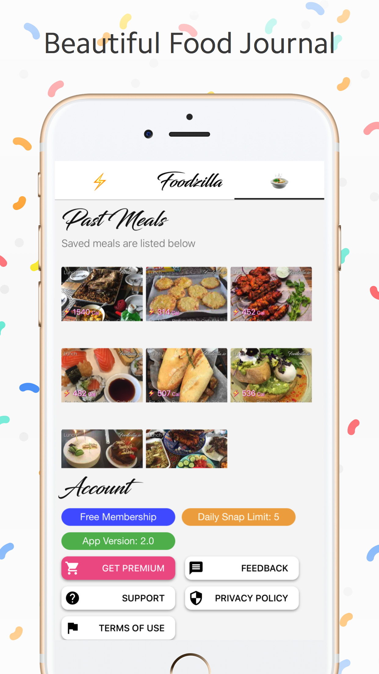 Foodzilla gallery image