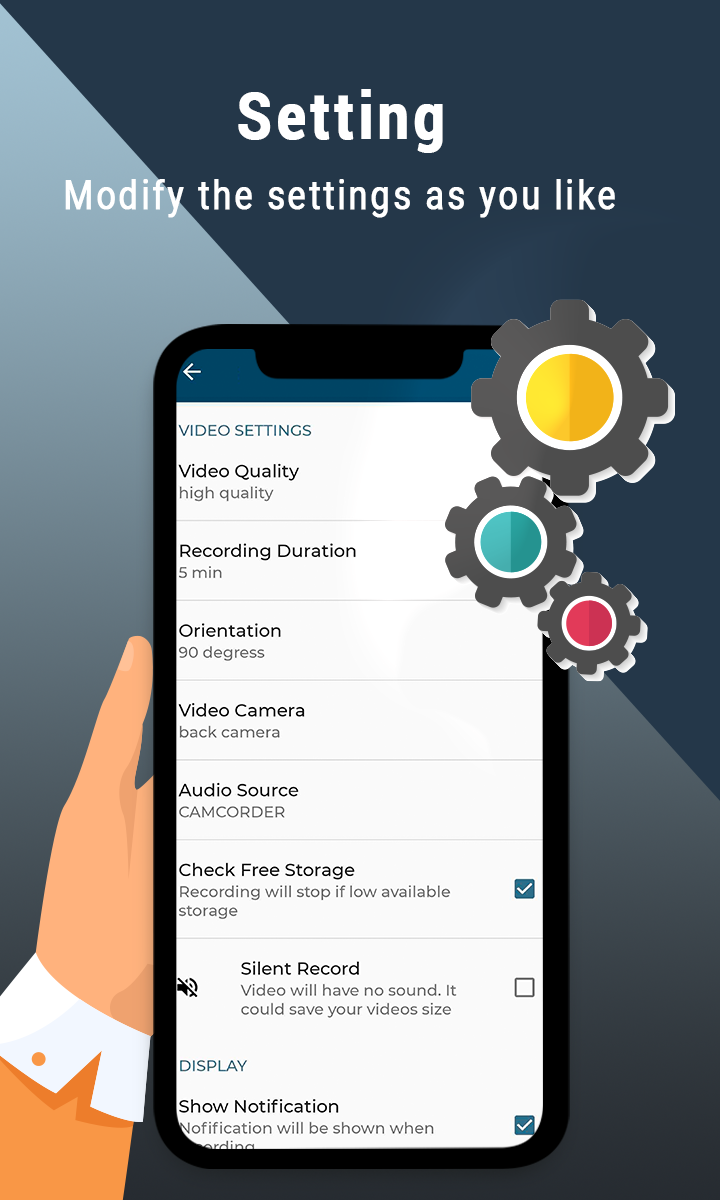 CCTV Camera Recorder gallery image