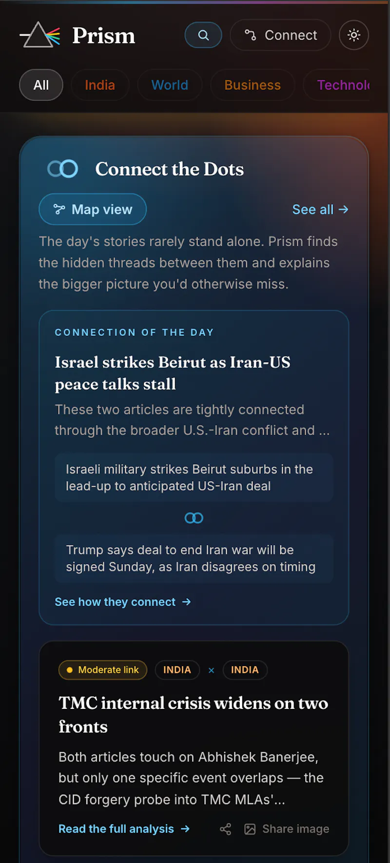 Prism screenshot 4