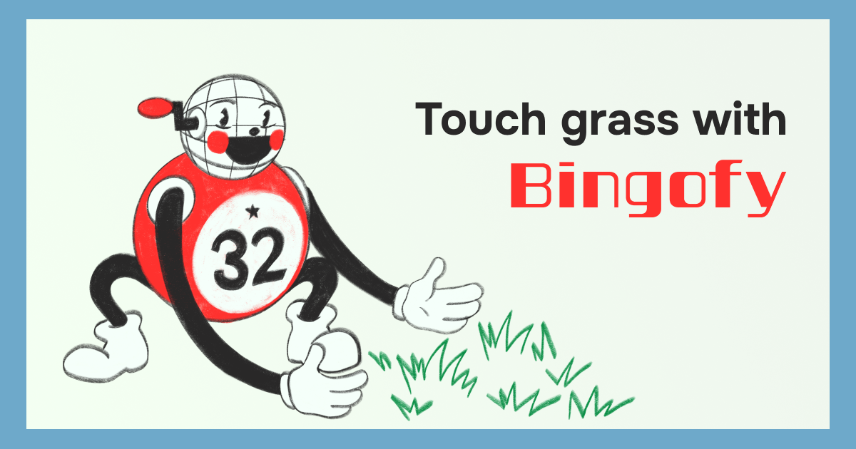 Bingofy - Music Bingo from Spotify gallery image