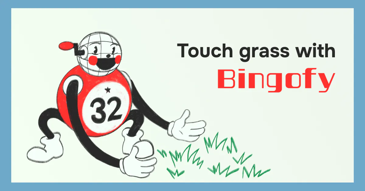 Bingofy - Music Bingo from Spotify