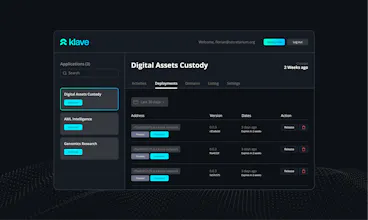 Klave gallery image