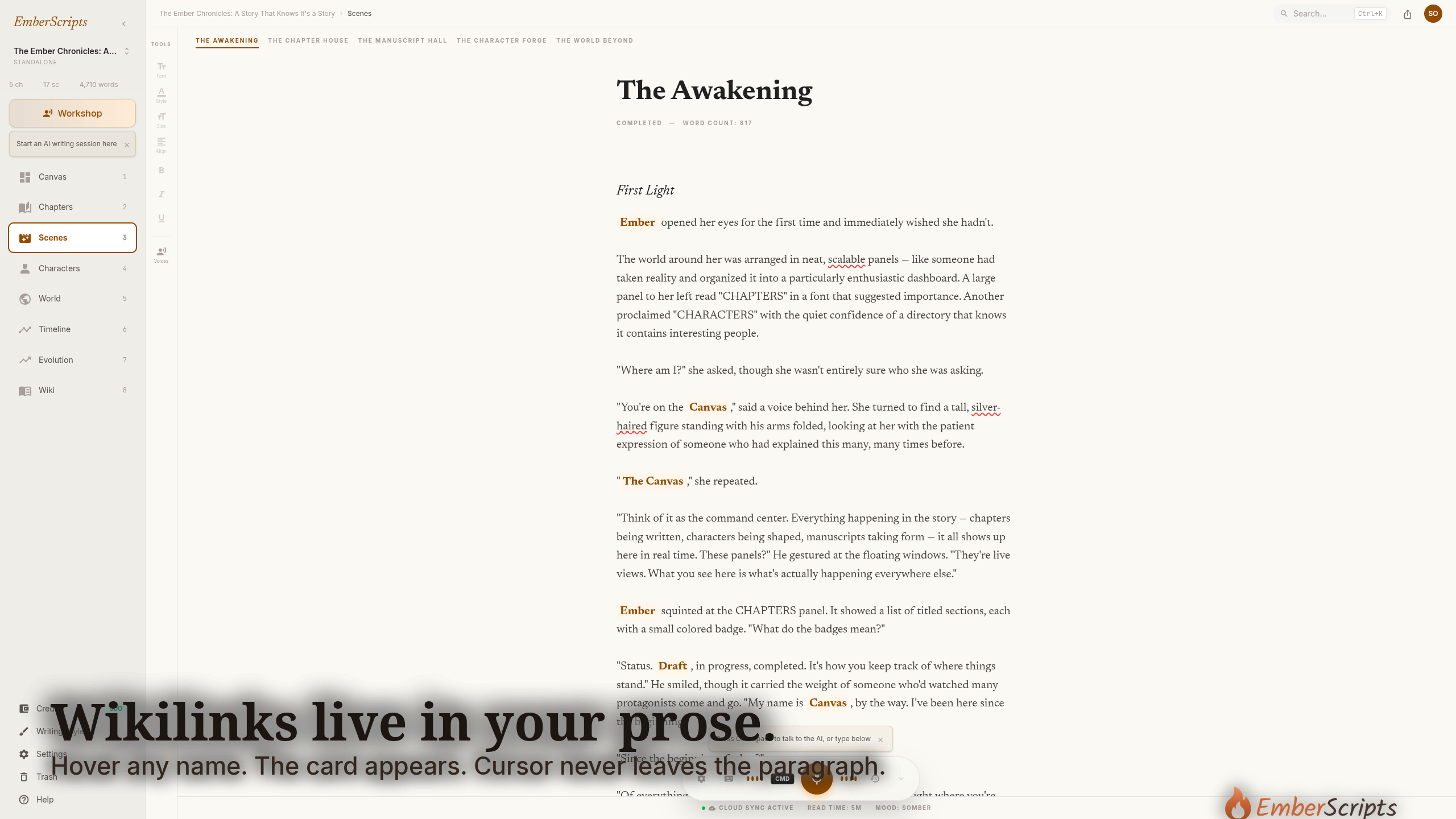 EmberScripts gallery image