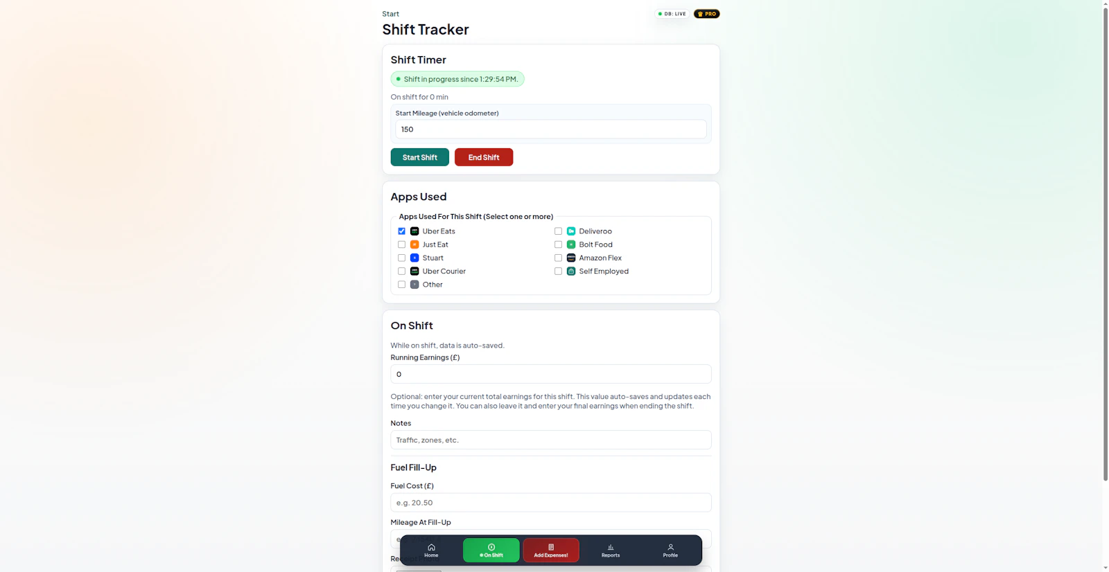 TaxBuddie screenshot 3