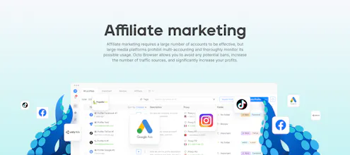 Octo Browser gallery image