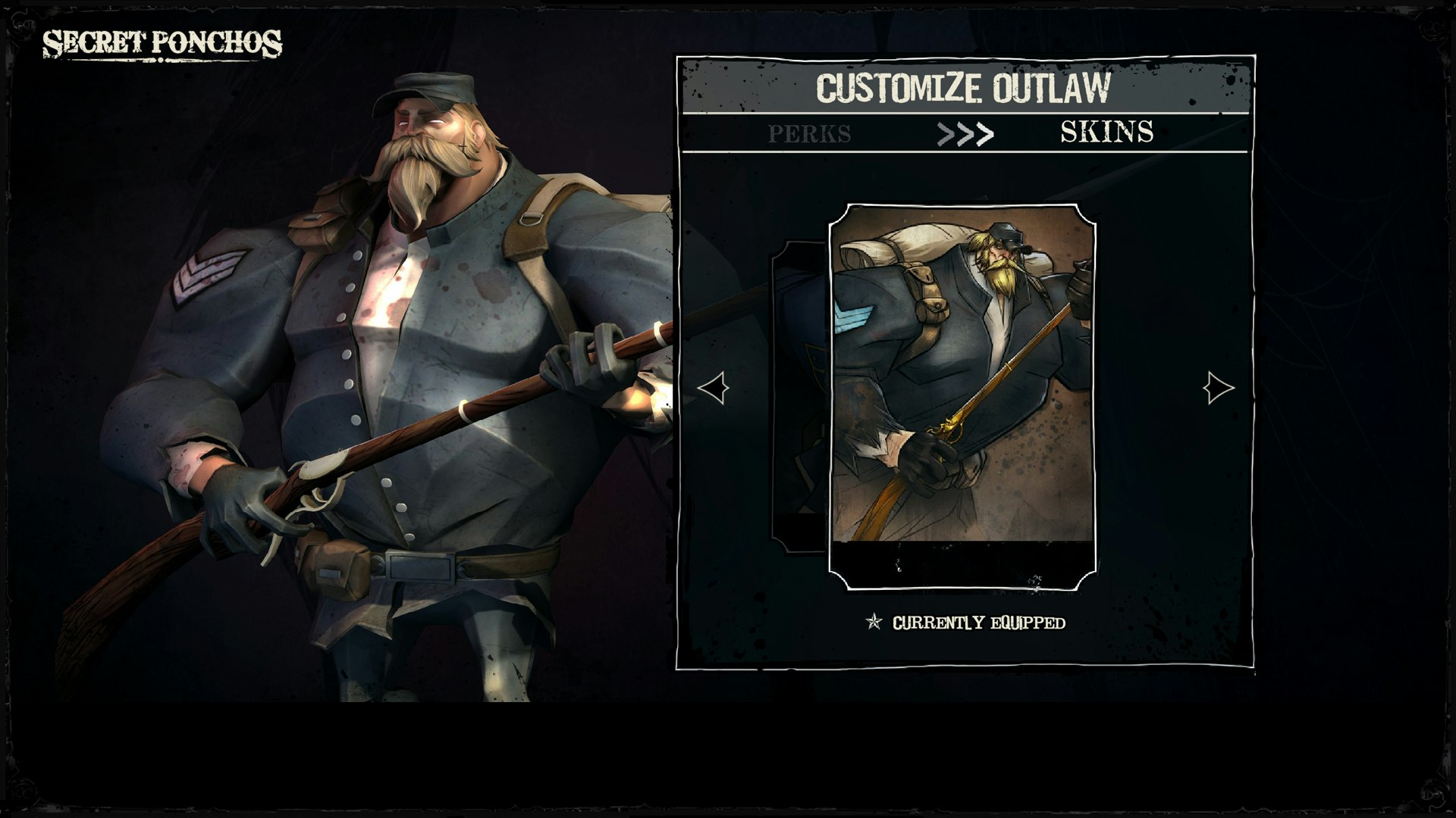 Secret Ponchos gallery image