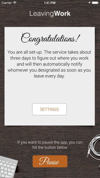 LeavingWork gallery image