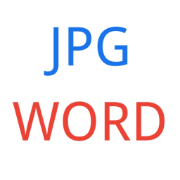 JPG to Word Online