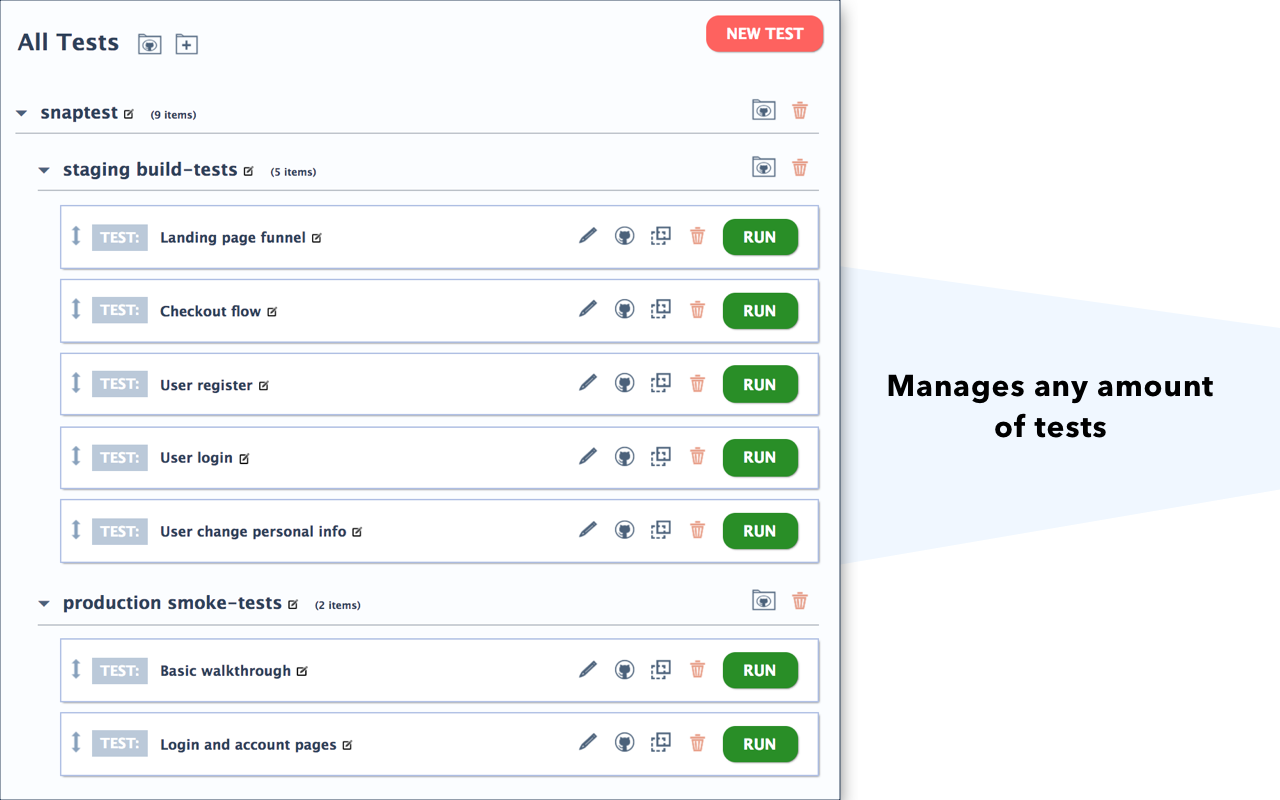 SnapTest gallery image