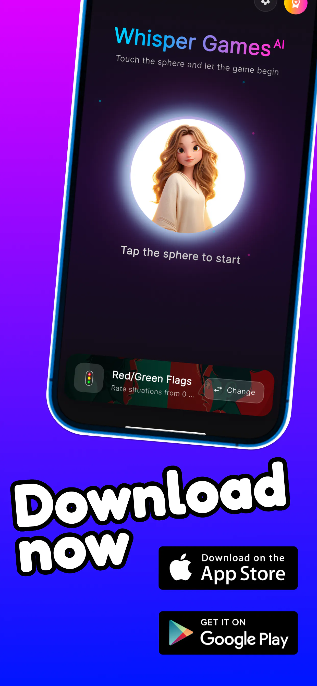 Whisper Games AI – The AI Party Game gallery image