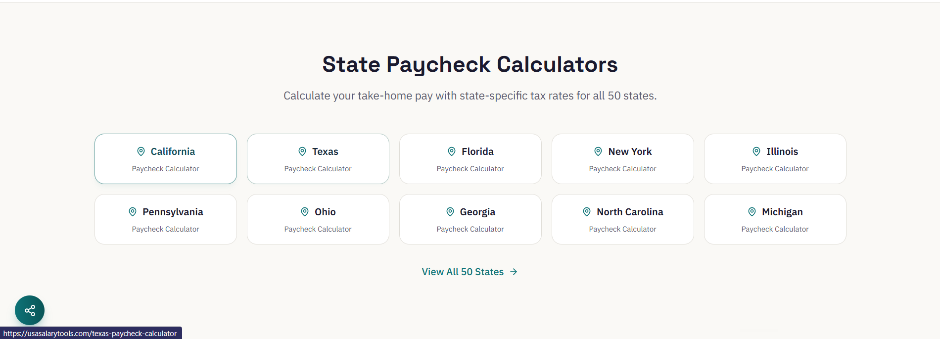 Salary Calculator  gallery image