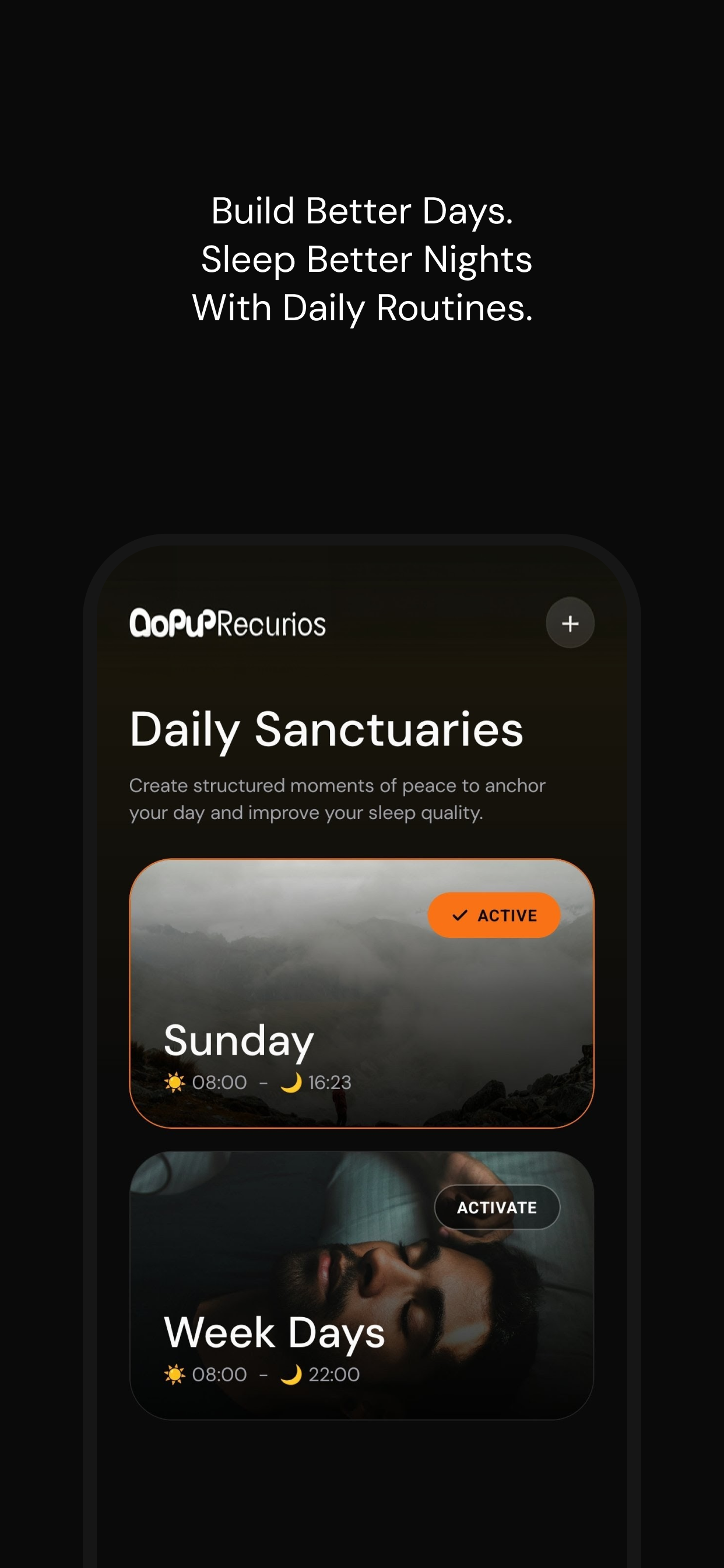 Aera Calm - Frequency Sleep Aid - Screenshot 5 showing product features and functionality