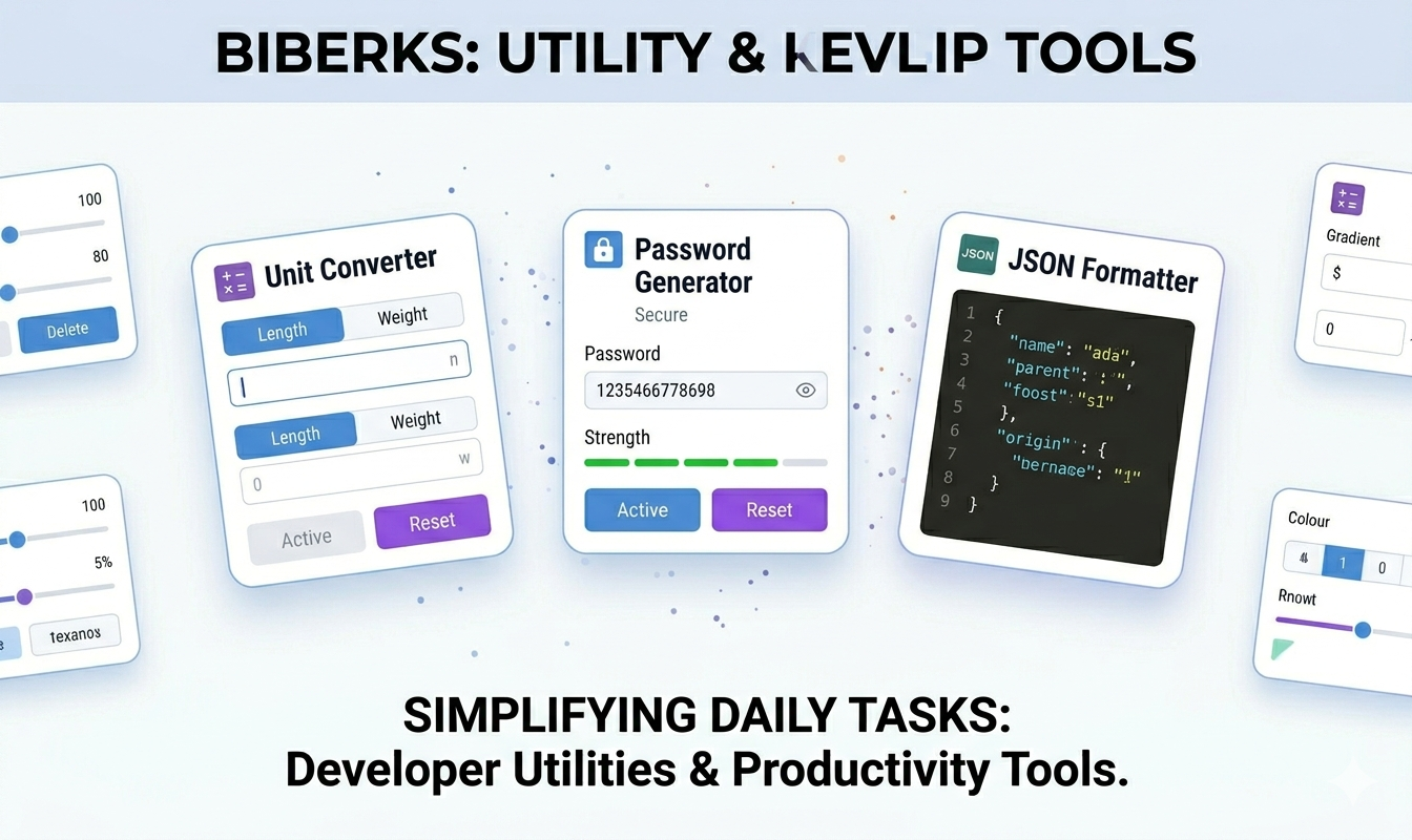 Biberks Tools gallery image