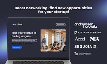 Spendbase - Comprehensive database of 2000+ Series A investor contacts with vital details for fundraising ventures.