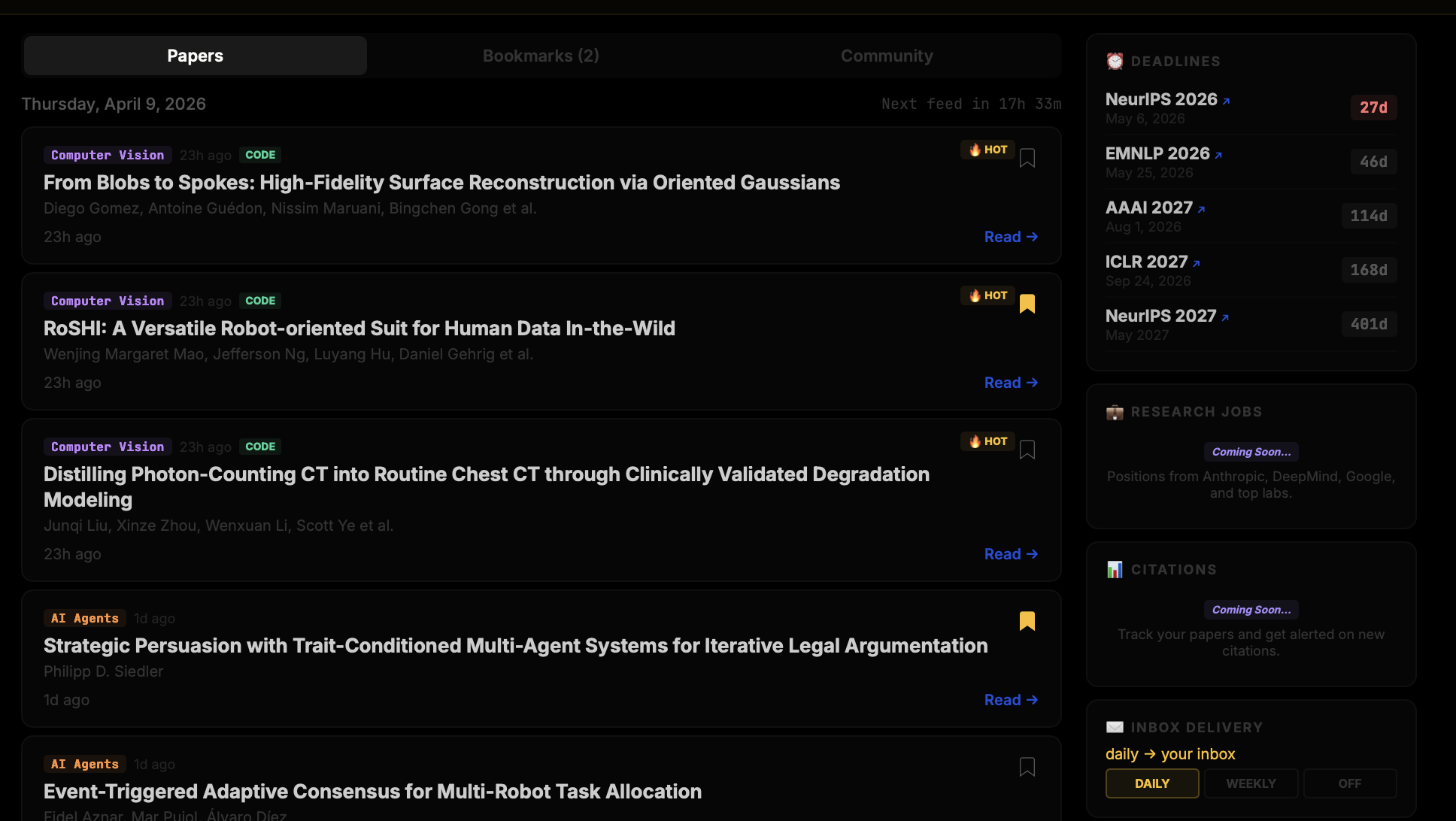 Distill AI gallery image