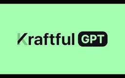 Kraftful GPT media 1