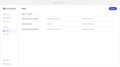 EchoMark gallery image