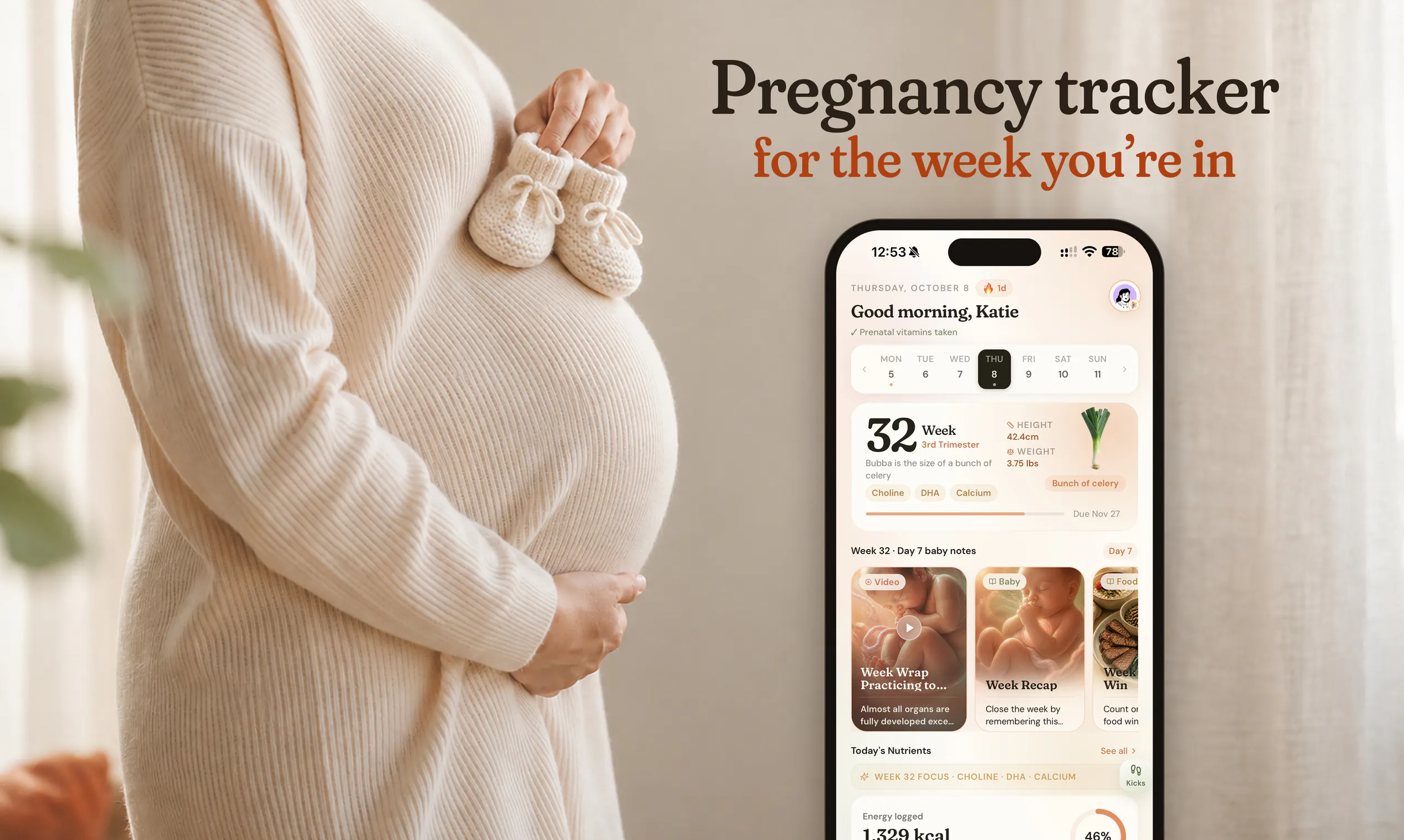 Niva Pregnancy Wellness gallery image