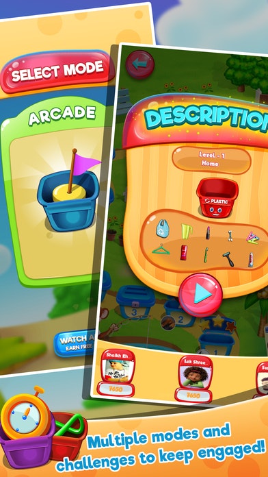 Civic Sense: Educational Game for Kids! gallery image