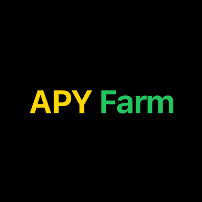 Apy Farm - Product Hunt launch logo and brand identity