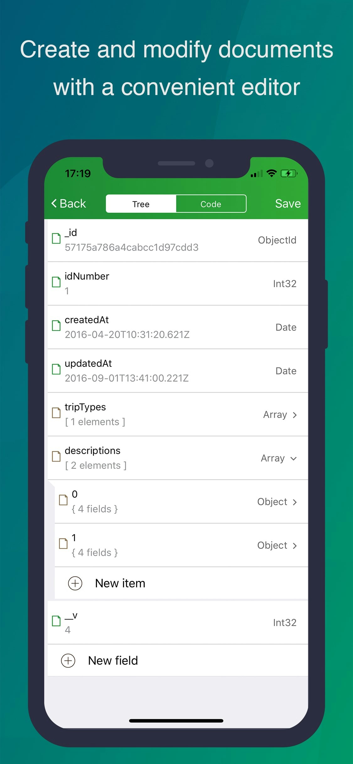 MongoLime gallery image