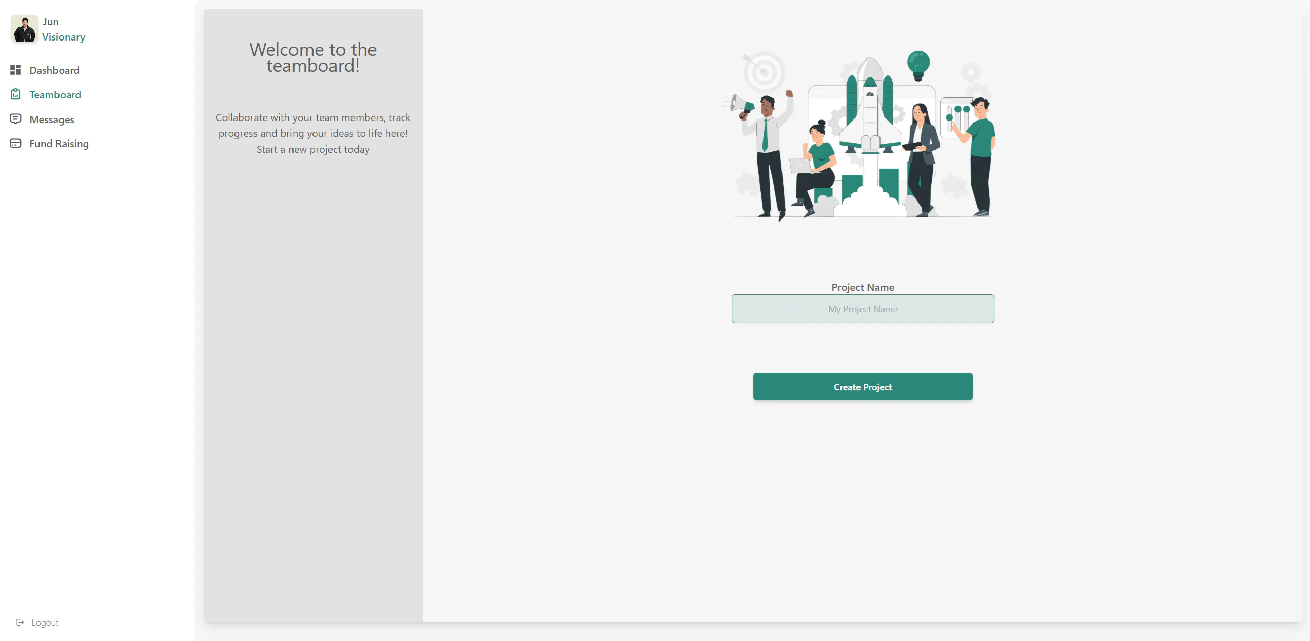 LaunchWith gallery image