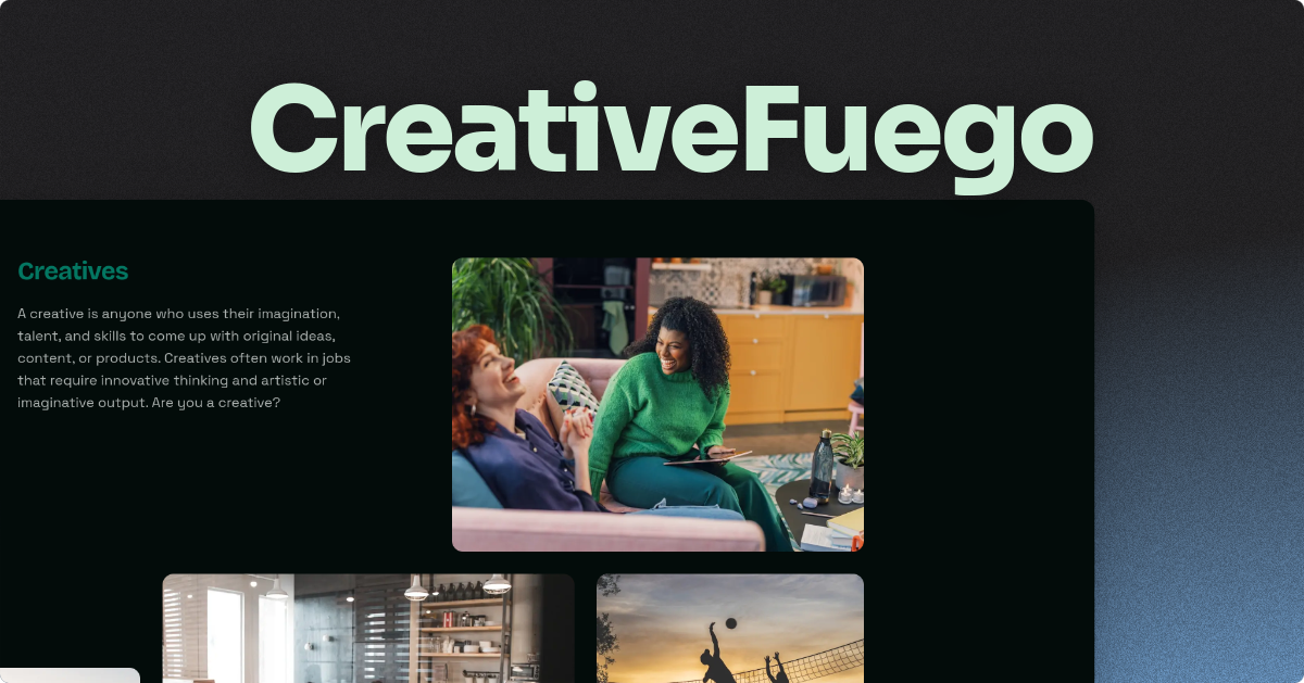 CreativeFuego media 2