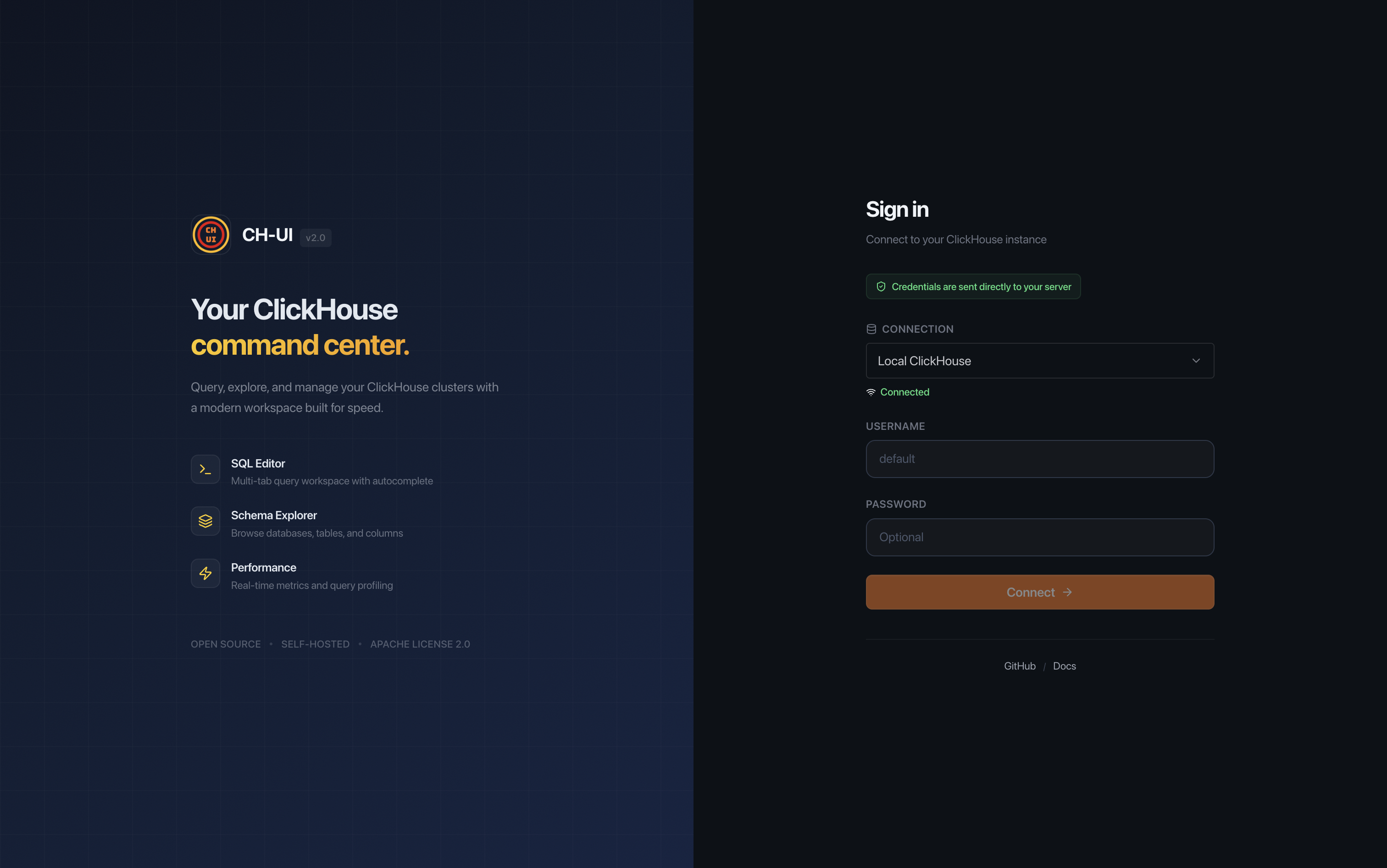 CH-UI - Data is better when we see it! gallery image