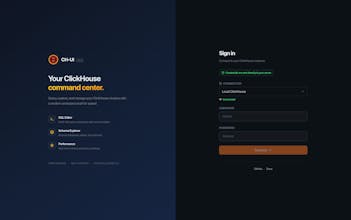 CH-UI - Data is better when we see it! gallery image