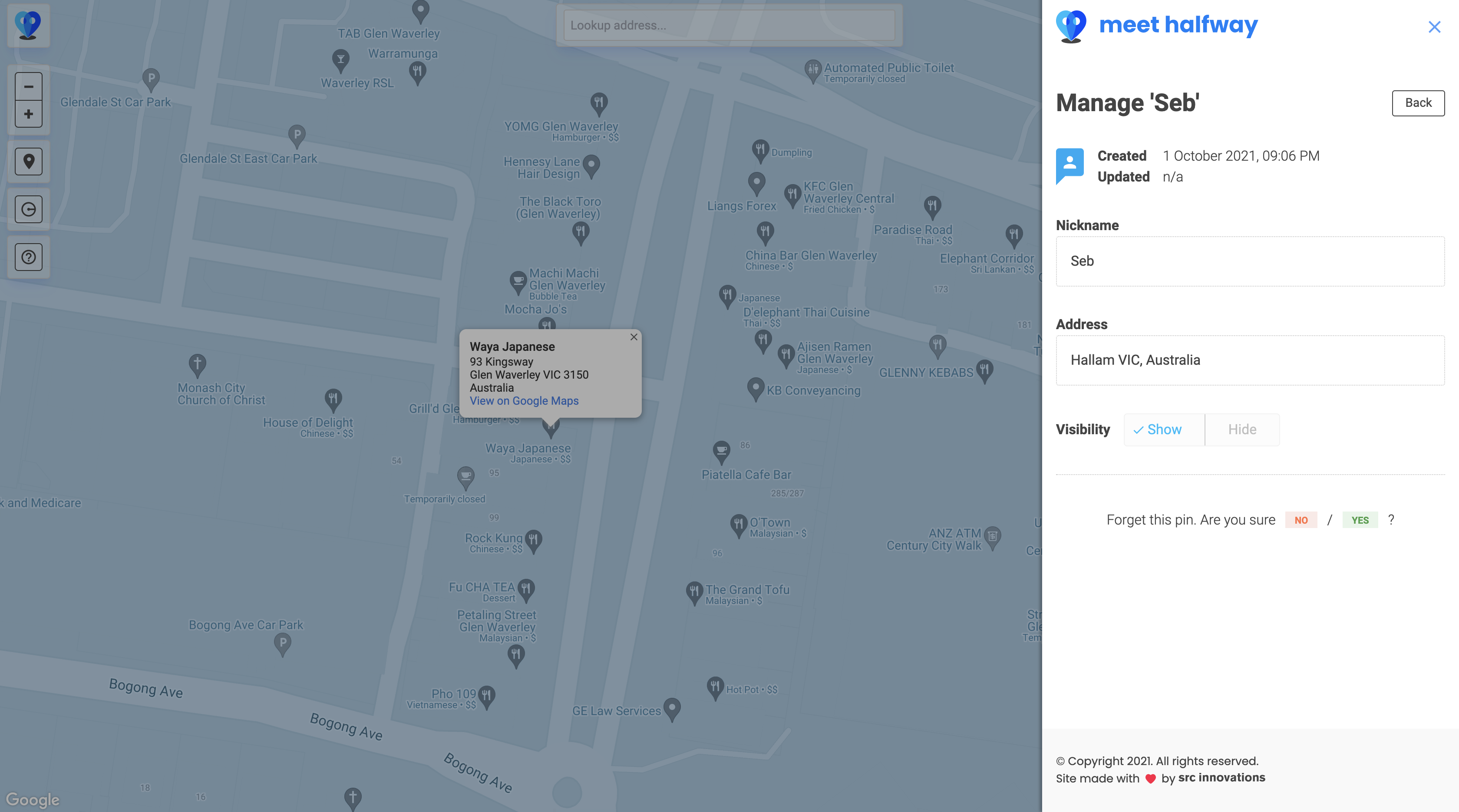 Meet Halfway gallery image