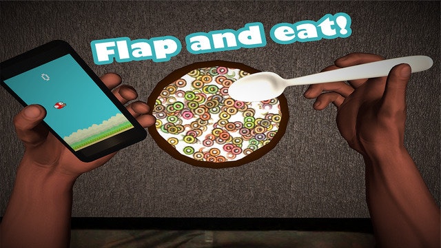 Impossible Breakfast Simulator gallery image