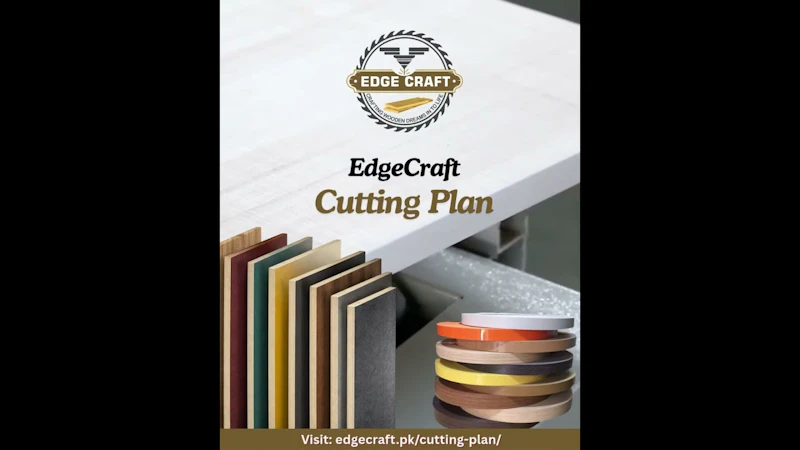 Cutting Plan screenshot 1 (video preview)