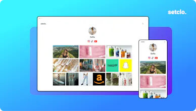 Setclo - Share Links Visually gallery image
