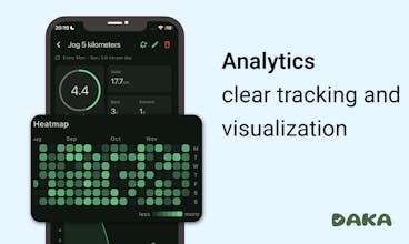 Daka: Family Habits Tracker gallery image